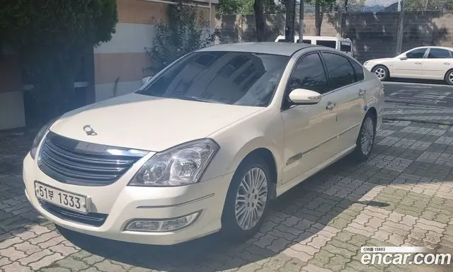 Renault (Samsung) SM7 2009 2.3 автомат (гидро), миниатюра 1