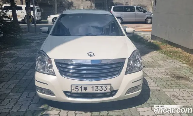 Renault (Samsung) SM7 2009 2.3 автомат (гидро), миниатюра 2