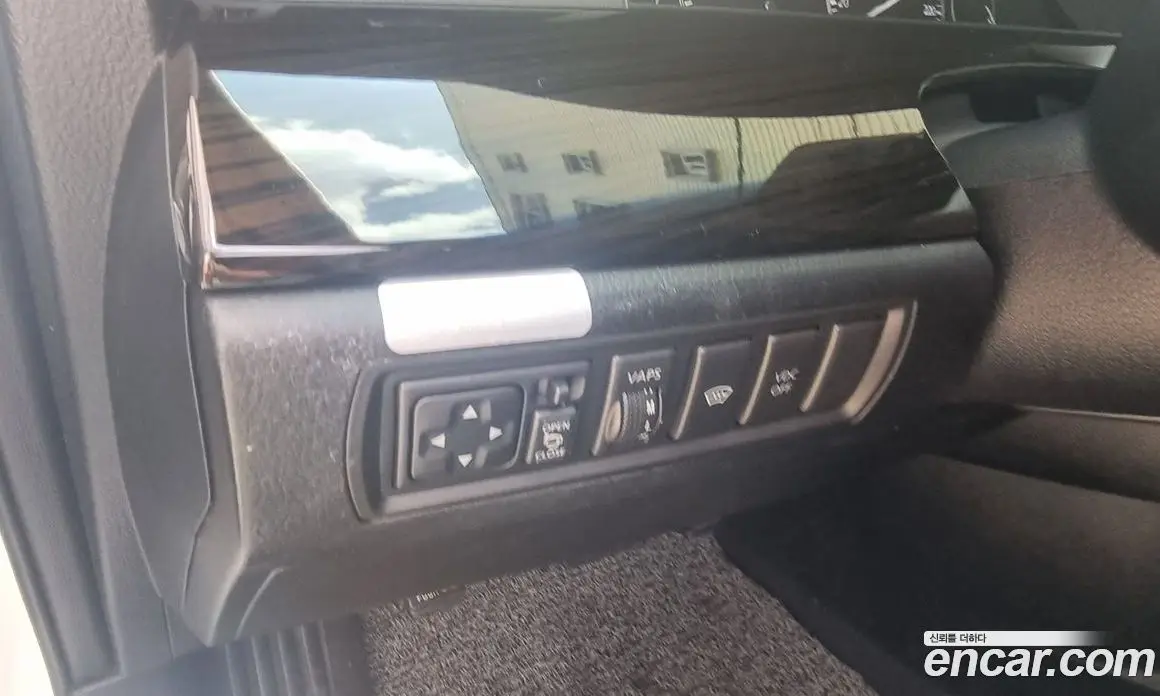 Renault (Samsung) SM7 2009 2.3 автомат (гидро), фото 11