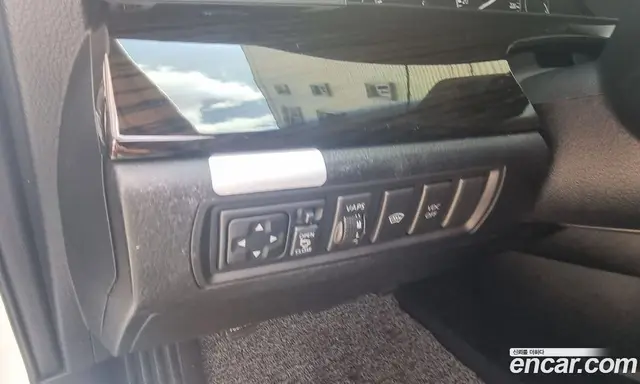 Renault (Samsung) SM7 2009 2.3 автомат (гидро), миниатюра 11