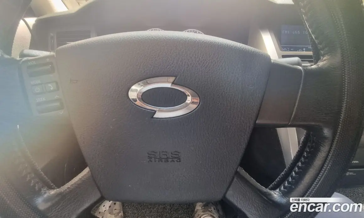 Renault (Samsung) SM7 2009 2.3 автомат (гидро), фото 12