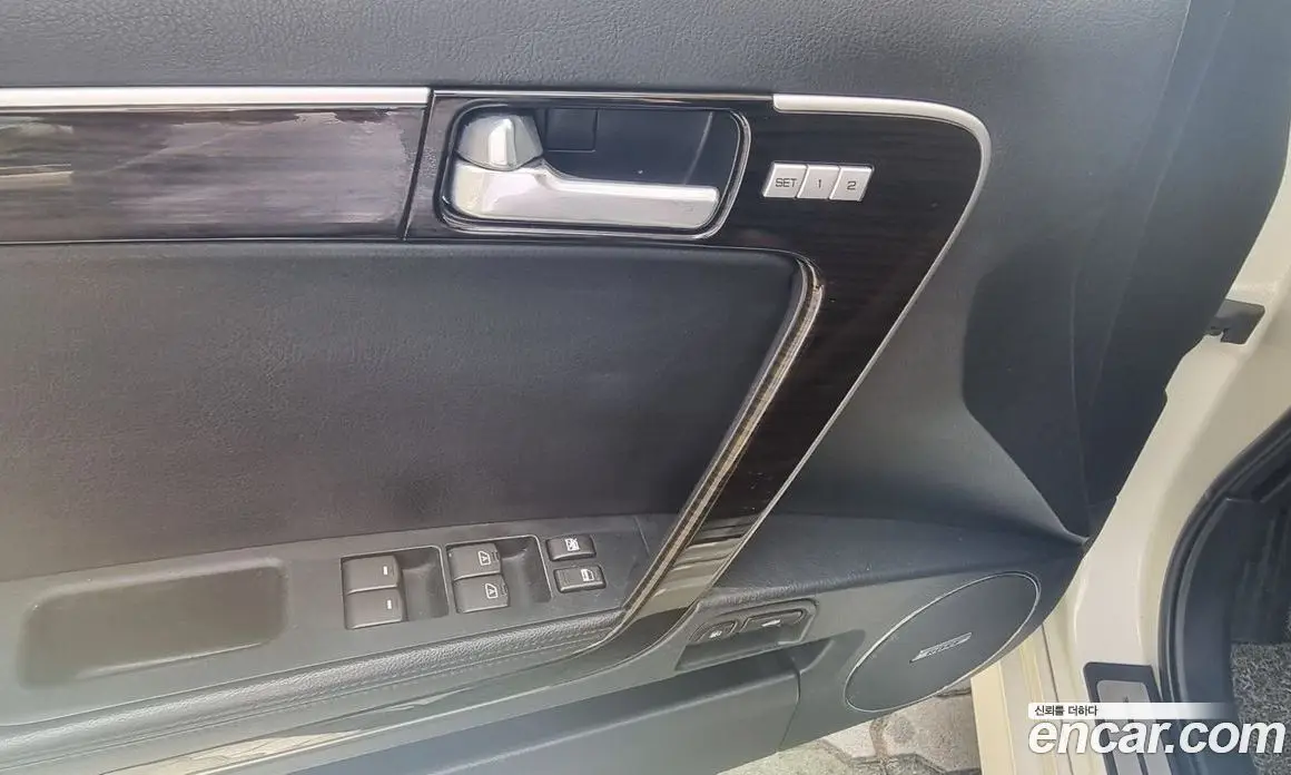 Renault (Samsung) SM7 2009 2.3 автомат (гидро), фото 16