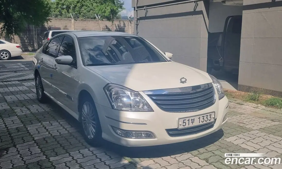 Renault (Samsung) SM7 2009 2.3 автомат (гидро), фото 3