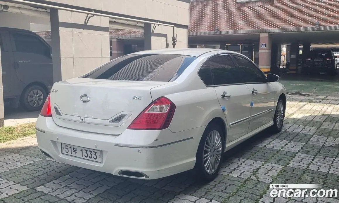 Renault (Samsung) SM7 2009 2.3 автомат (гидро), фото 4
