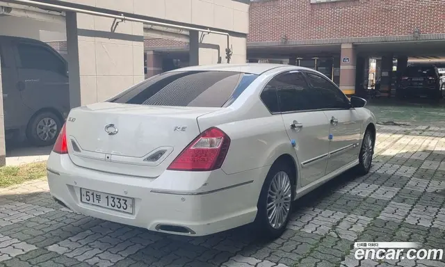 Renault (Samsung) SM7 2009 2.3 автомат (гидро), миниатюра 4