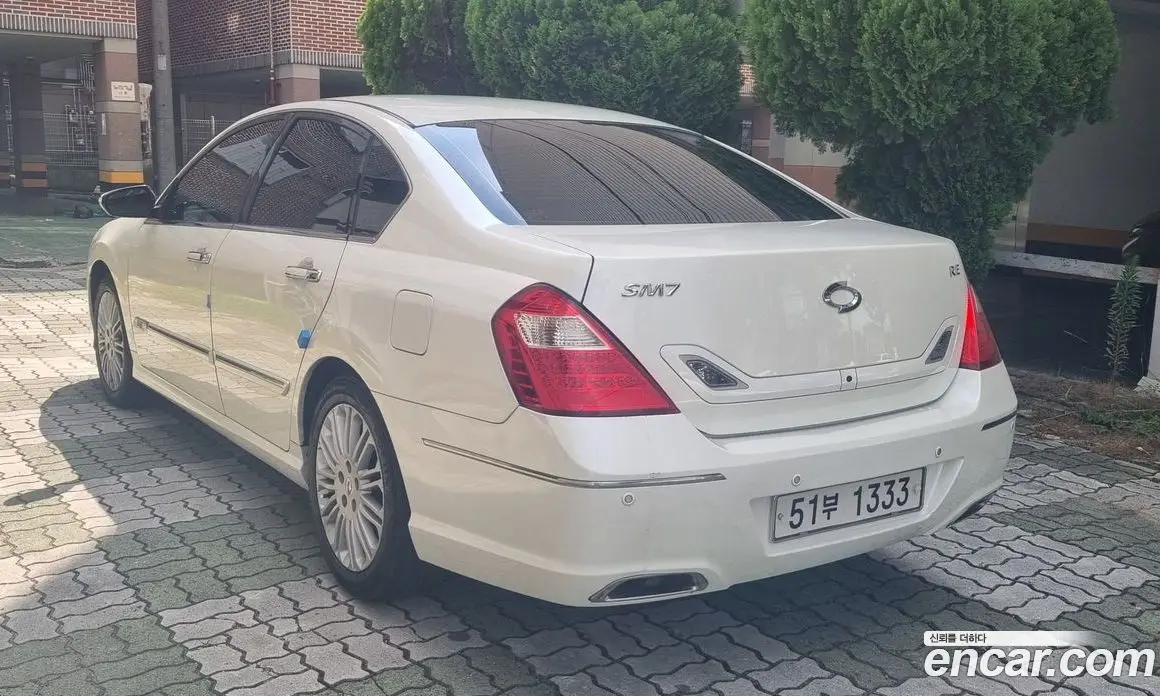 Renault (Samsung) SM7 2009 2.3 автомат (гидро), фото 5