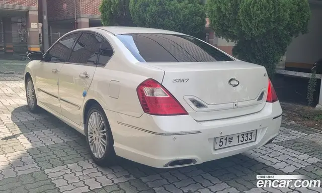 Renault (Samsung) SM7 2009 2.3 автомат (гидро), миниатюра 5