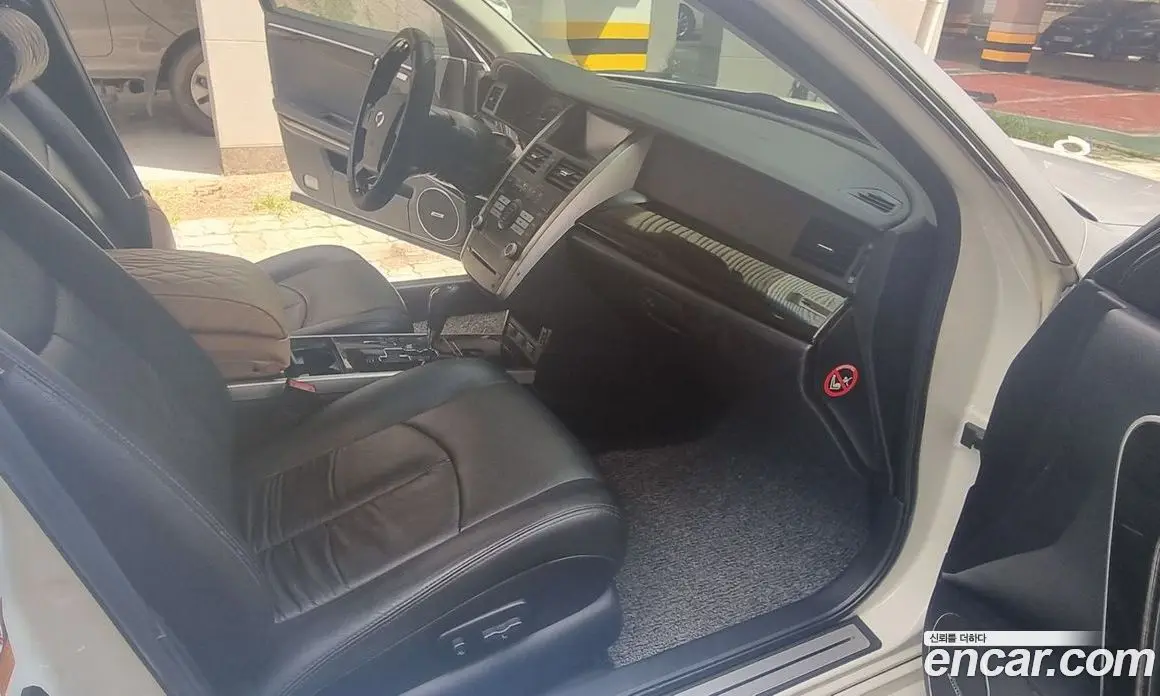 Renault (Samsung) SM7 2009 2.3 автомат (гидро), фото 7