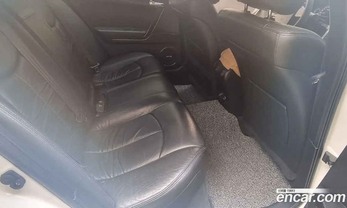Renault (Samsung) SM7 2009 2.3 автомат (гидро), фото 8