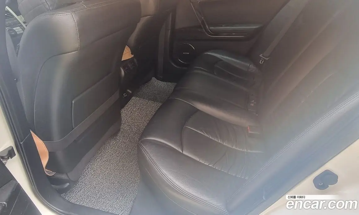 Renault (Samsung) SM7 2009 2.3 автомат (гидро), фото 9