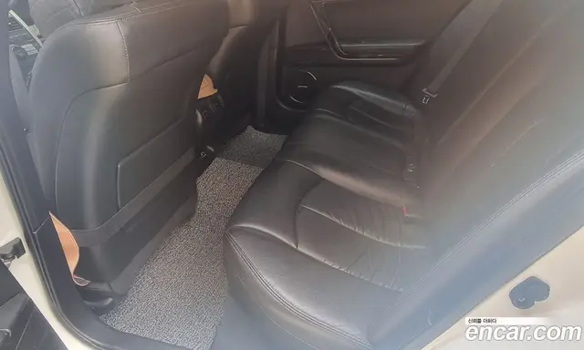 Renault (Samsung) SM7 2009 2.3 автомат (гидро), миниатюра 9