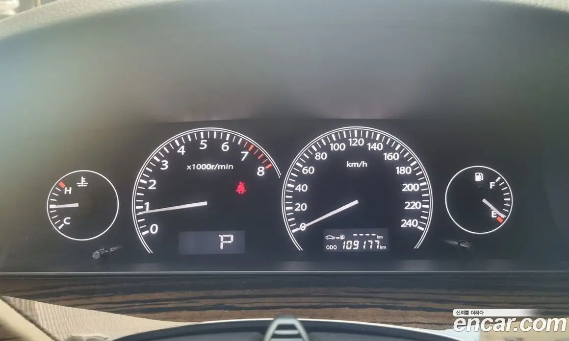 Renault (Samsung) SM7 2009 2.3 автомат (гидро), фото 10
