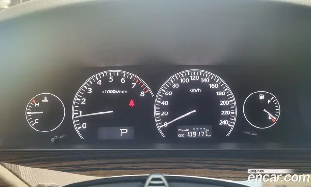 Renault (Samsung) SM7 2009 2.3 автомат (гидро), миниатюра 10