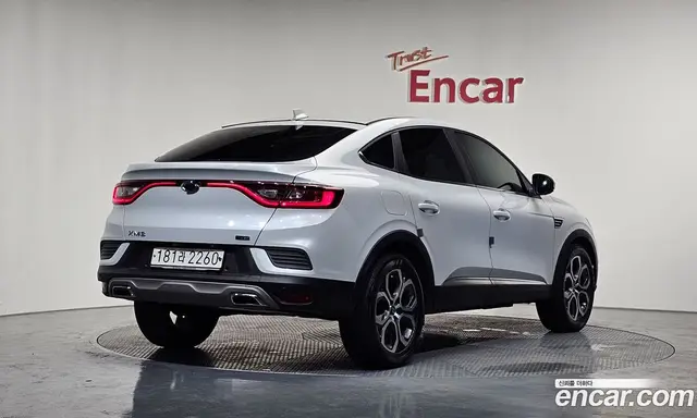 Renault (Samsung) XM3 2020 1.3 автомат (гидро), миниатюра 2