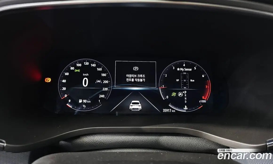 Renault (Samsung) XM3 2020 1.3 автомат (гидро), фото 11