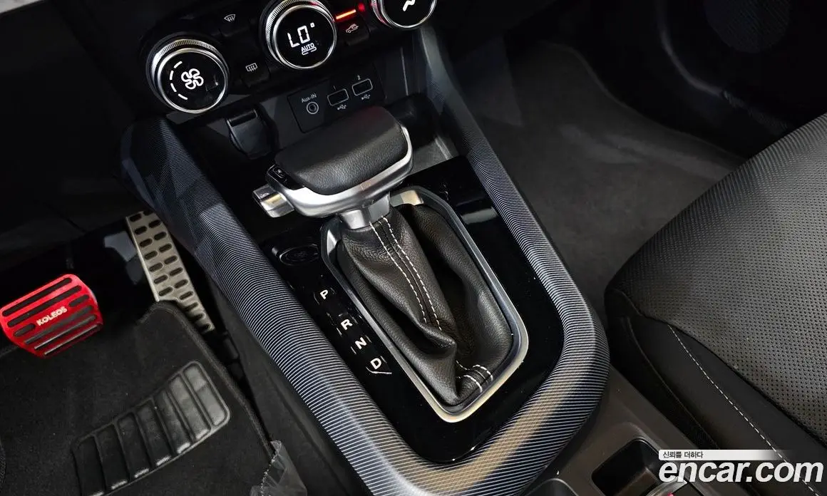 Renault (Samsung) XM3 2020 1.3 автомат (гидро), фото 12