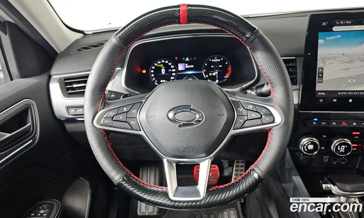 Renault (Samsung) XM3 2020 1.3 автомат (гидро), фото 20