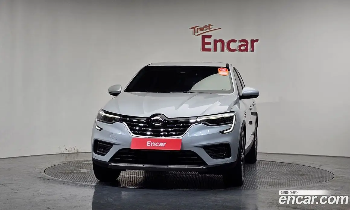Renault (Samsung) XM3 2020 1.3 автомат (гидро), фото 3