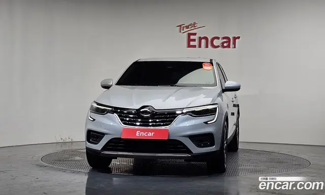 Renault (Samsung) XM3 2020 1.3 автомат (гидро), миниатюра 3