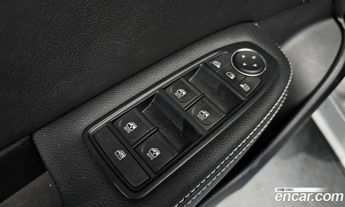 Renault (Samsung) XM3 2020 1.3 автомат (гидро), фото 27