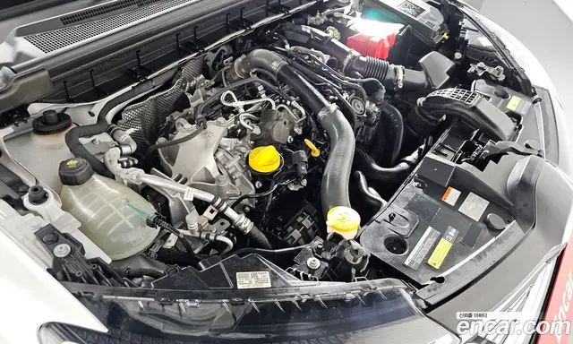 Renault (Samsung) XM3 2020 1.3 автомат (гидро), миниатюра 6
