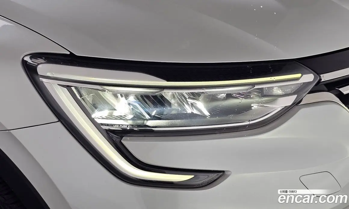 Renault (Samsung) XM3 2020 1.3 автомат (гидро), фото 8