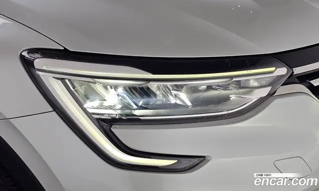 Renault (Samsung) XM3 2020 1.3 автомат (гидро), миниатюра 8