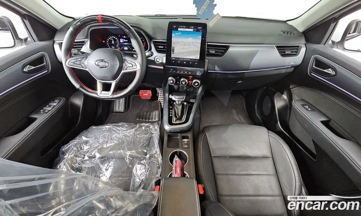 Renault (Samsung) XM3 2020 1.3 автомат (гидро), фото 10