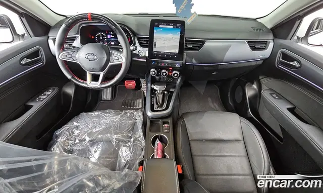 Renault (Samsung) XM3 2020 1.3 автомат (гидро), миниатюра 10