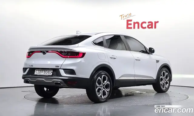 Renault (Samsung) XM3 2020 1.3 автомат (гидро), миниатюра 1