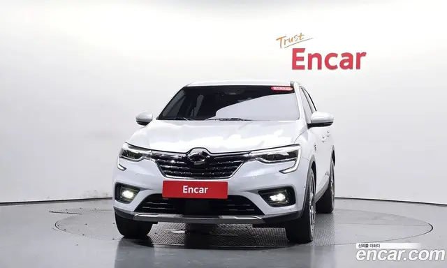 Renault (Samsung) XM3 2020 1.3 автомат (гидро), миниатюра 2