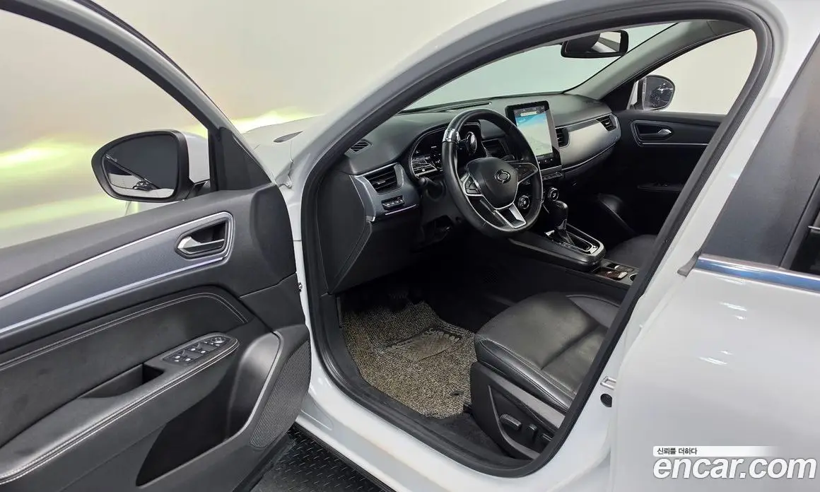 Renault (Samsung) XM3 2020 1.3 автомат (гидро), фото 12