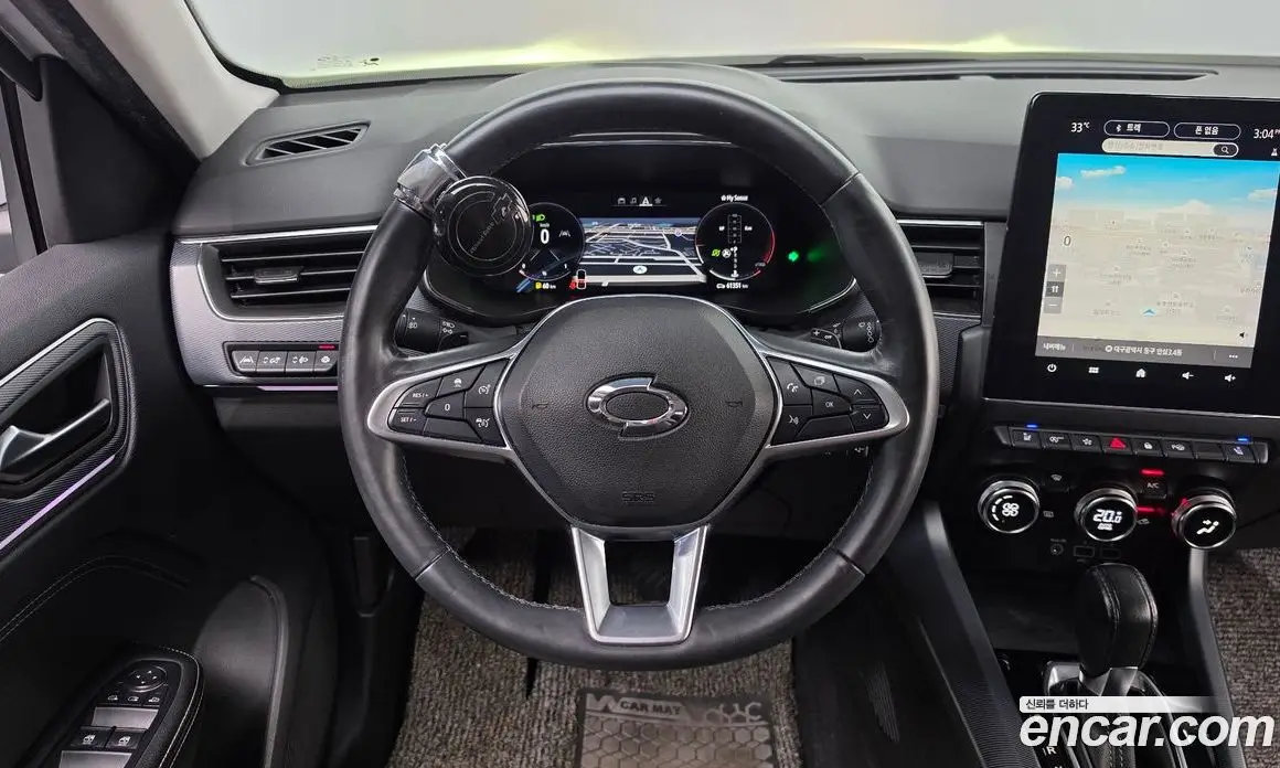 Renault (Samsung) XM3 2020 1.3 автомат (гидро), фото 17