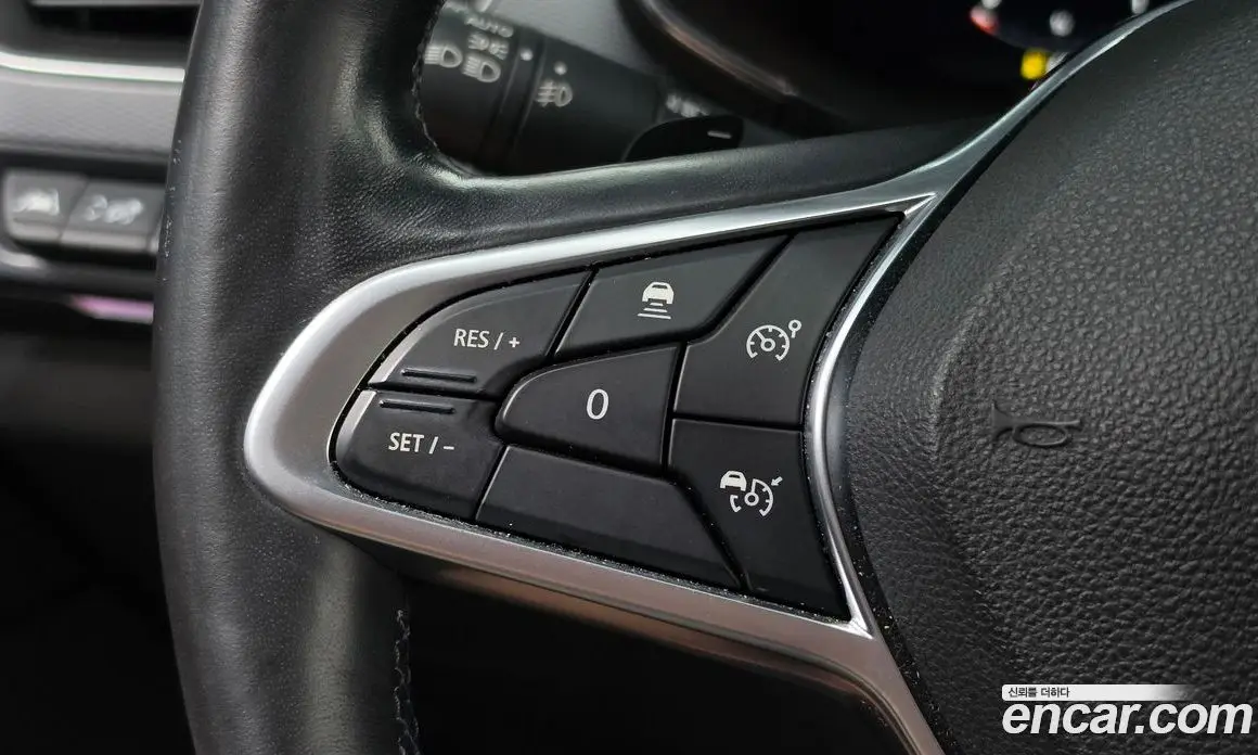Renault (Samsung) XM3 2020 1.3 автомат (гидро), фото 18
