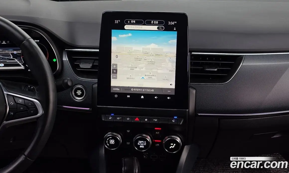 Renault (Samsung) XM3 2020 1.3 автомат (гидро), фото 19