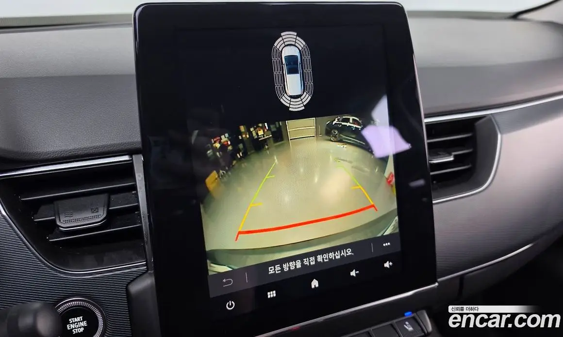 Renault (Samsung) XM3 2020 1.3 автомат (гидро), фото 20