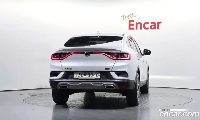 Renault (Samsung) XM3 2020 1.3 автомат (гидро), миниатюра 3