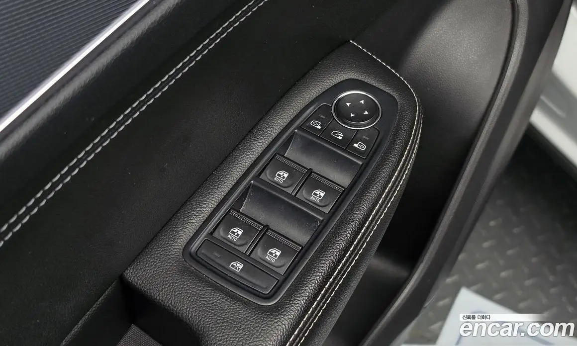 Renault (Samsung) XM3 2020 1.3 автомат (гидро), фото 22