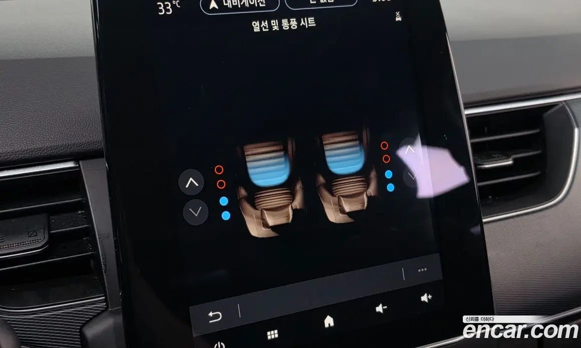 Renault (Samsung) XM3 2020 1.3 автомат (гидро), фото 23