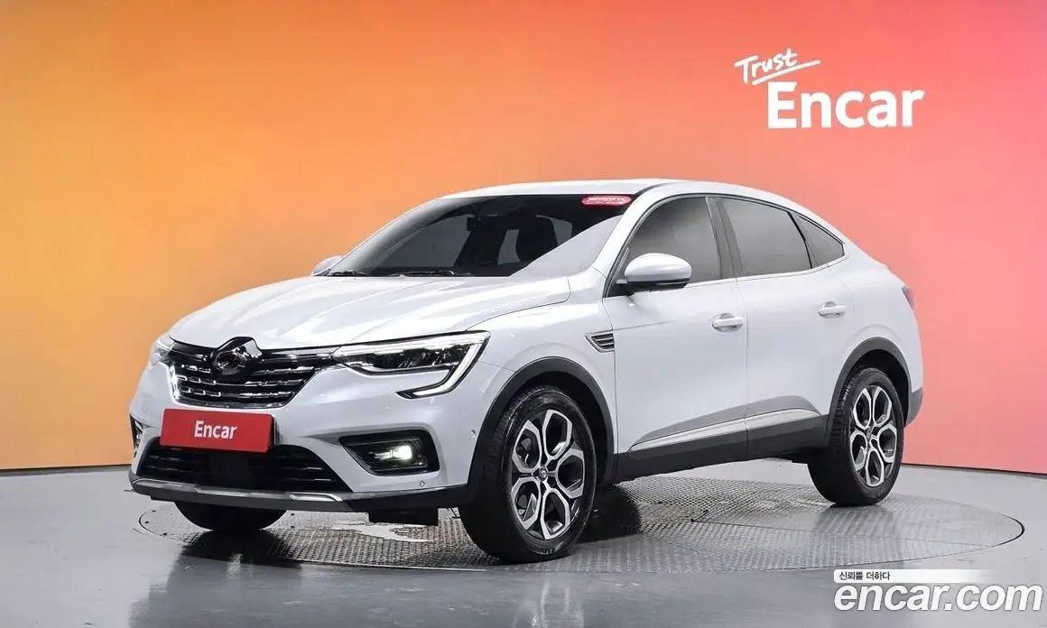 Renault (Samsung) XM3 2020 1.3 автомат (гидро), фото 30