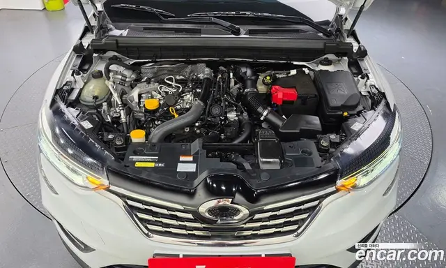 Renault (Samsung) XM3 2020 1.3 автомат (гидро), миниатюра 5