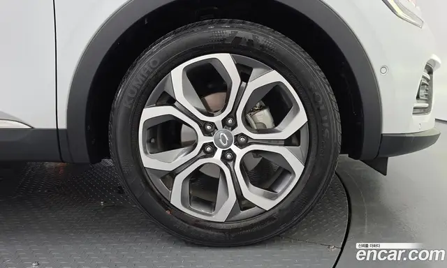 Renault (Samsung) XM3 2020 1.3 автомат (гидро), миниатюра 6
