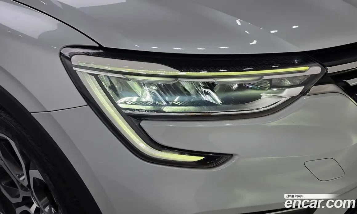 Renault (Samsung) XM3 2020 1.3 автомат (гидро), фото 7