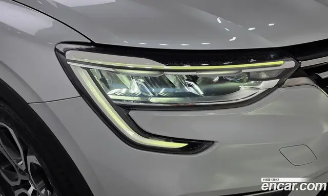 Renault (Samsung) XM3 2020 1.3 автомат (гидро), миниатюра 7
