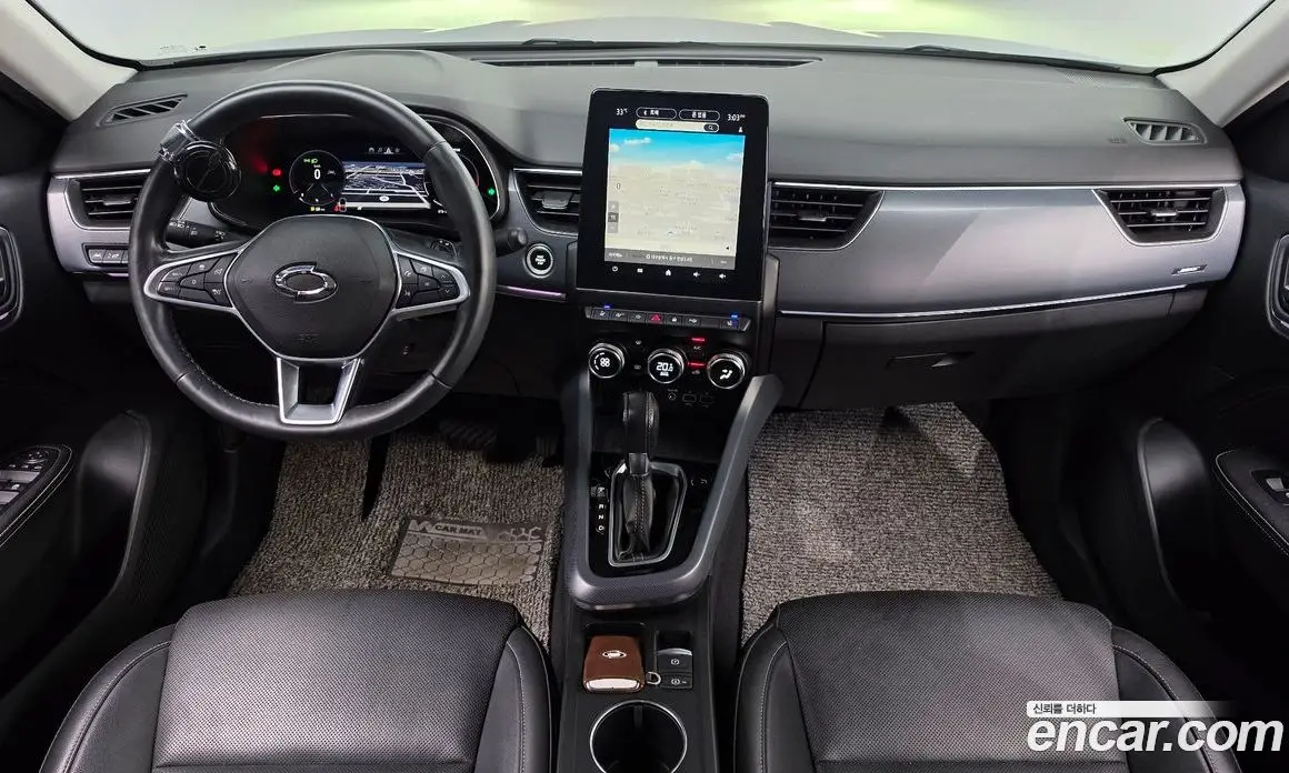 Renault (Samsung) XM3 2020 1.3 автомат (гидро), фото 9