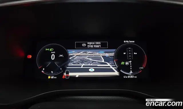 Renault (Samsung) XM3 2020 1.3 автомат (гидро), миниатюра 10