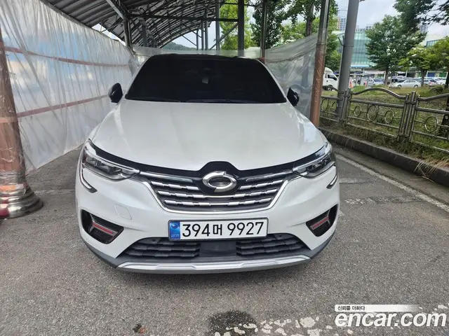 Renault (Samsung) XM3 2022 1.3 автомат (гидро), миниатюра 1