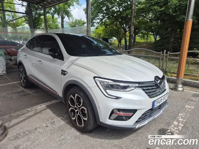 Renault (Samsung) XM3 2022 1.3 автомат (гидро), миниатюра 2