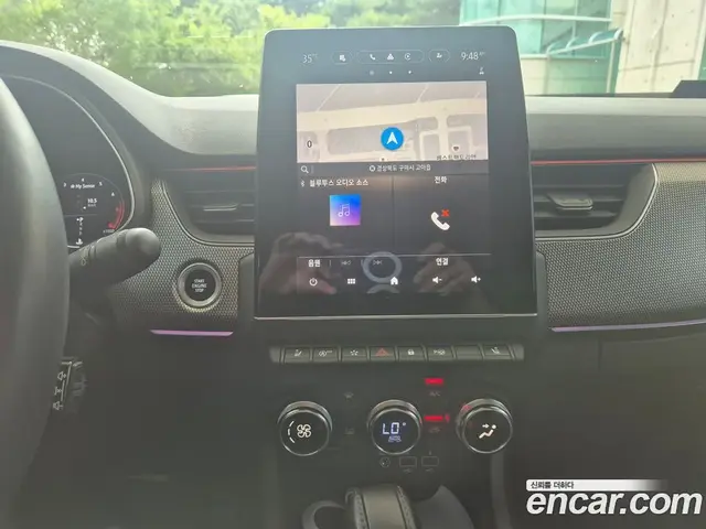 Renault (Samsung) XM3 2022 1.3 автомат (гидро), миниатюра 11