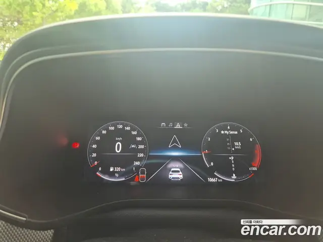 Renault (Samsung) XM3 2022 1.3 автомат (гидро), миниатюра 12